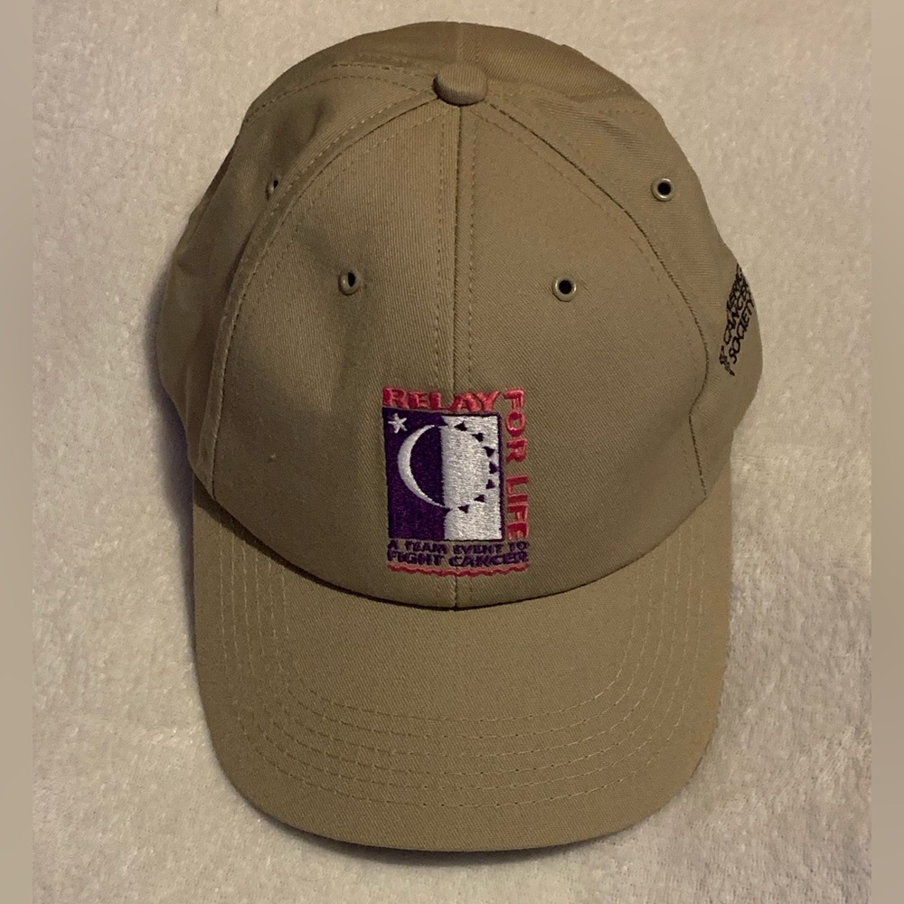 Relay for Life hat